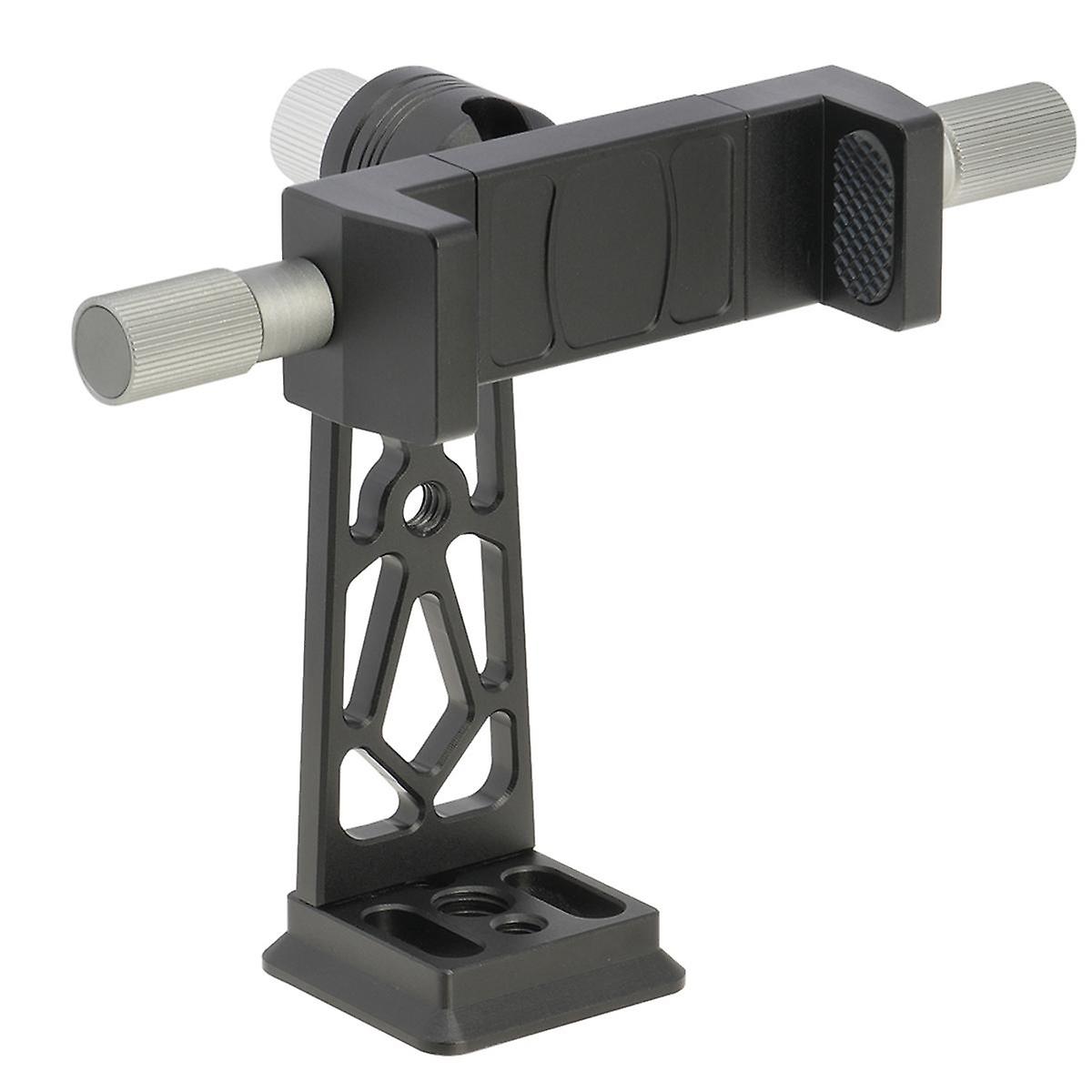 Camera Mounting Clip Horizontal and Vertical Cell Phone Clip Rotatable Tripod Clip Photography Tabletop Bracket