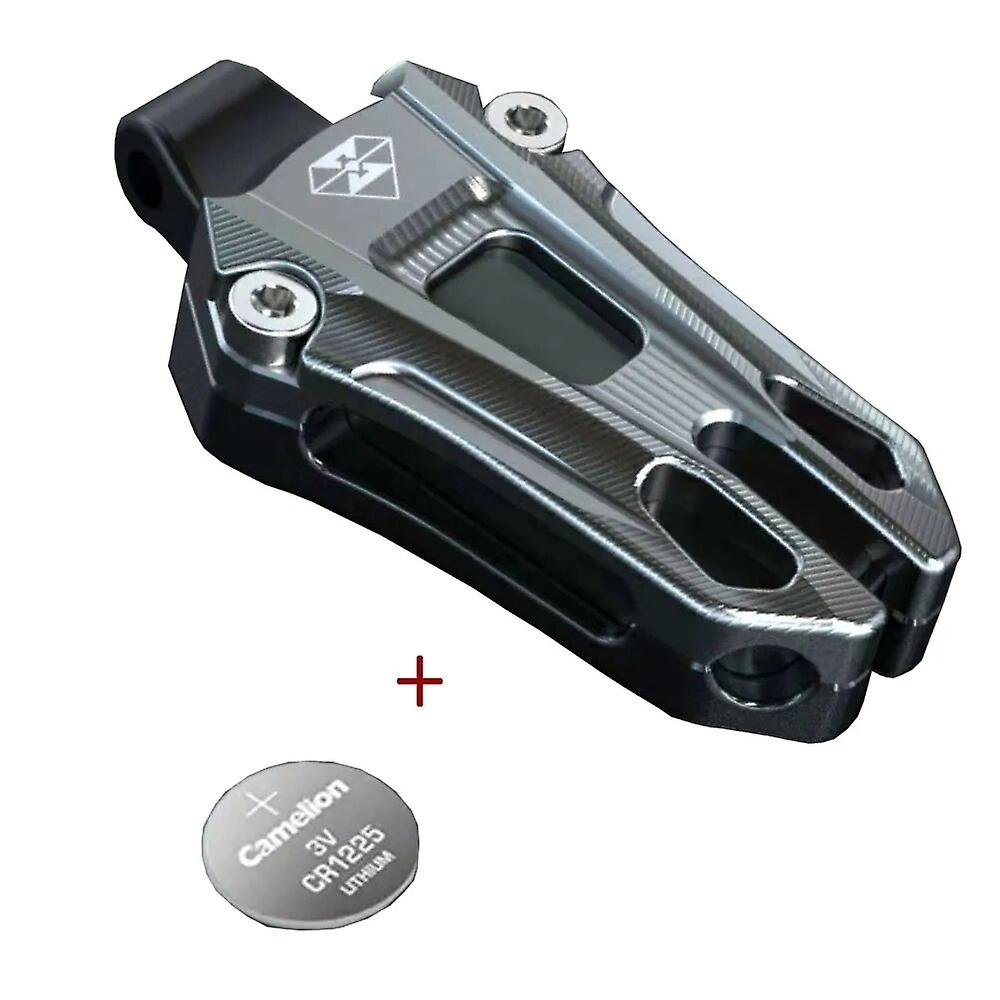 For Zontes Zt125m 125m Accessories Zontes M125 Inductive Key Cover Refitted Case Remote Protection Decorative