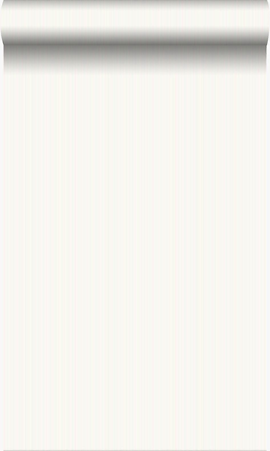 Origin Papiers peints à rayures fines blanc - 53 cm x 10,05 m - 346804