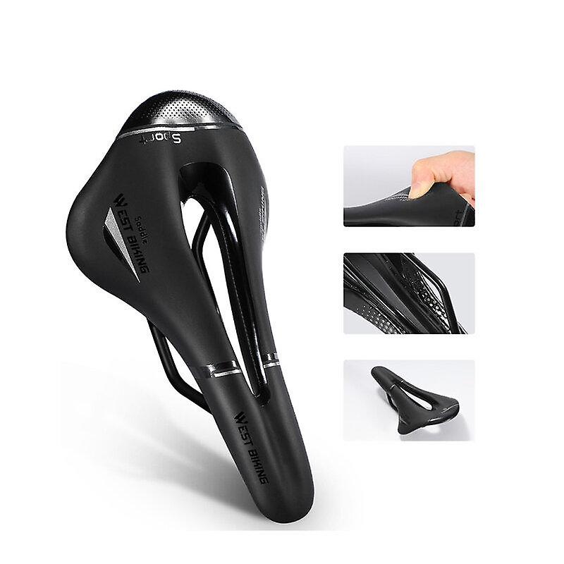Bicycle Saddle Waterproof Lightweight Road Mountain