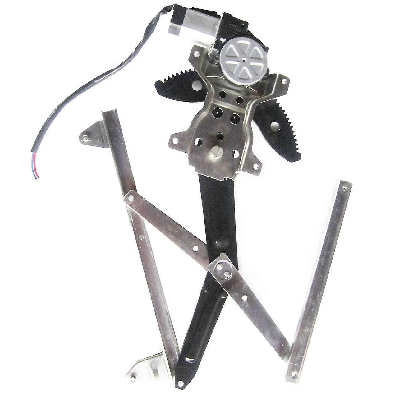 1x Front Left Driver Side Power Window Regulator w/ Motor For Toyota 6980233010 A0187A0012