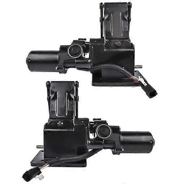2pcs Power Running Board Motor For 19~23 Dodge Ram 1500 68461580AA 68461581AA NO.911956