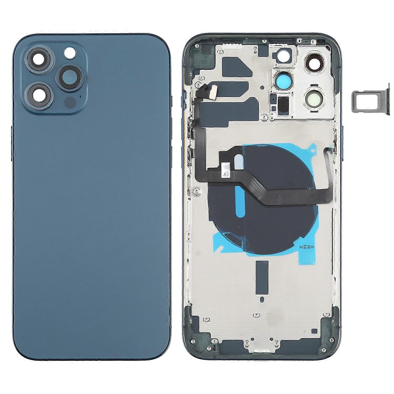 Battery Back Cover Assembly for iPhone 12 Pro Max