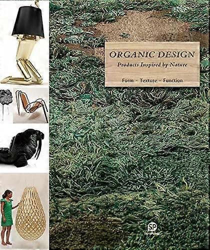 Organic Design Hardback Book