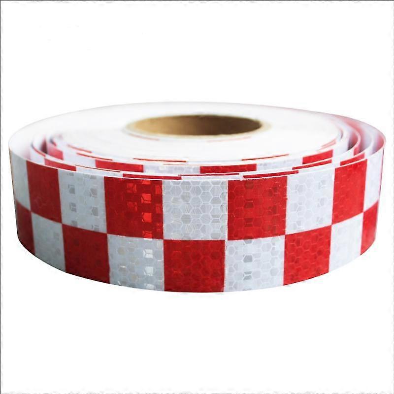 3m Safety Mark Warning Tape Reflective Stickers For Car