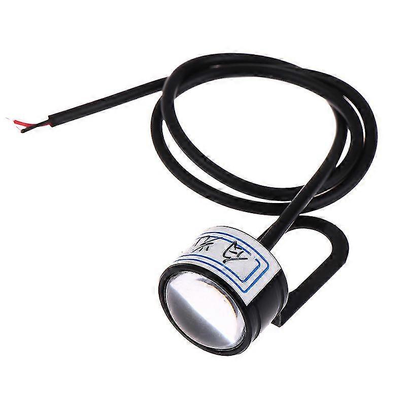 Exquisite Super Bright Driving Light Eagle Eye Led Reverse Backup Signal Light Motorcycle Fog Lamp Headlamp Daytime Running Flashing Light