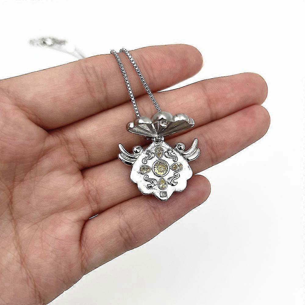 Tom Alto Colar Joias Shell Pingente Acessórios