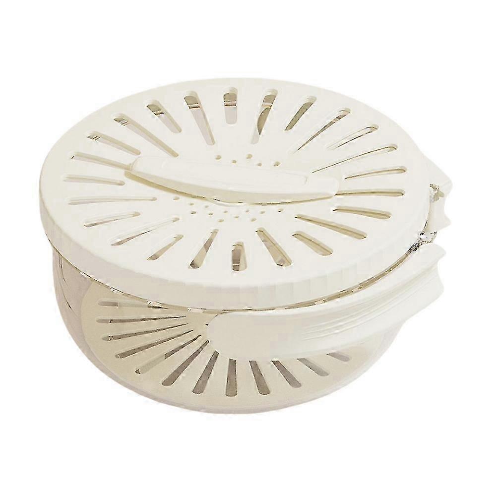 Multifunctional Fruit and Vegetable Washing Bowl with Folding Handle, 2-in-1