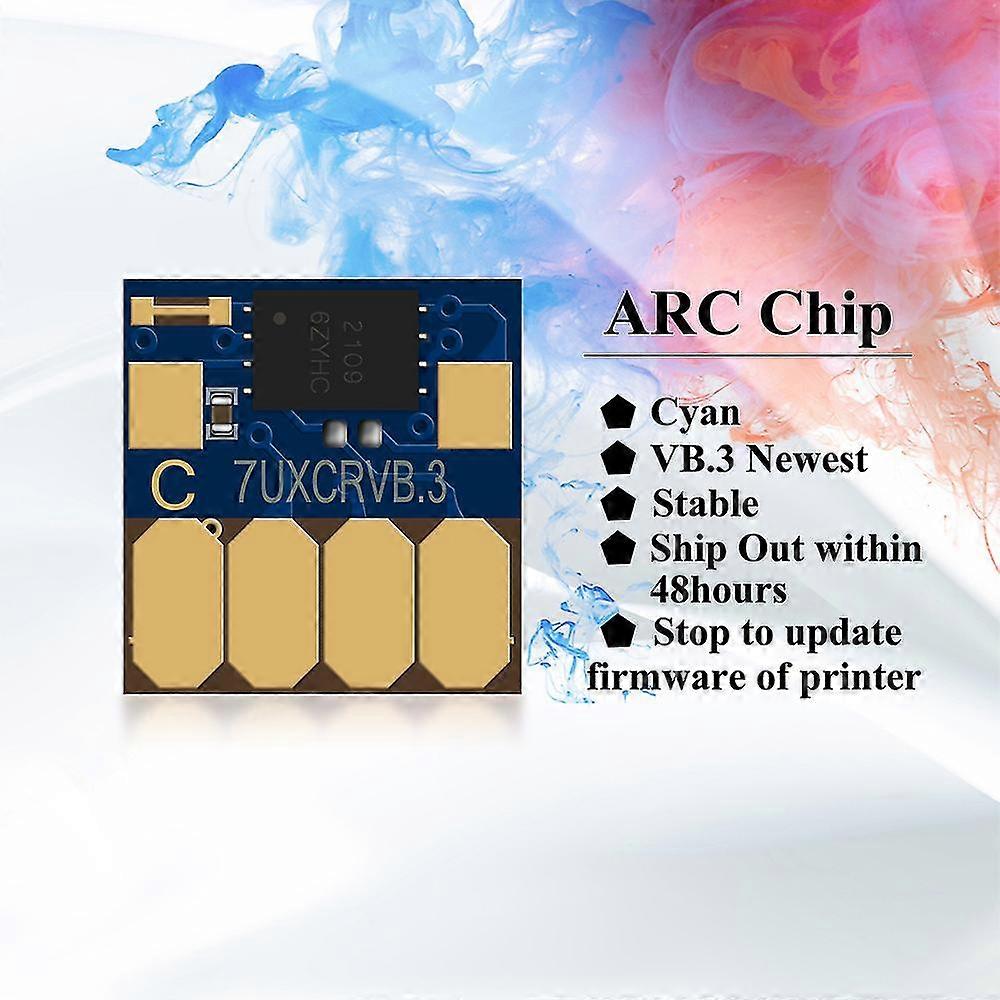 hg 972 972XL ARC chip For HP PageWide 452dw 452dn 477dw 477dn 552dw 577dw 577z P55250dw P57750dw 477 577 printer permanent chip