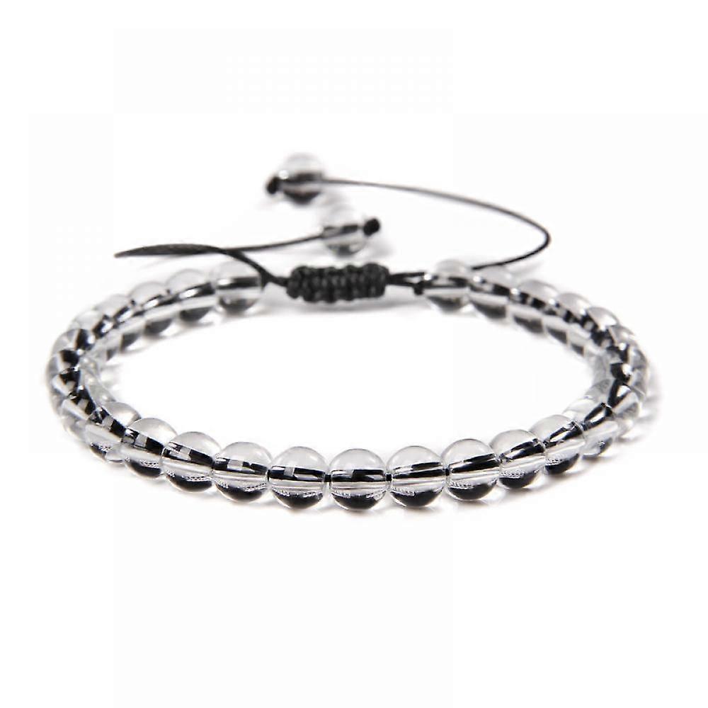 Bracelet-Clear Quartz - Pure Healing