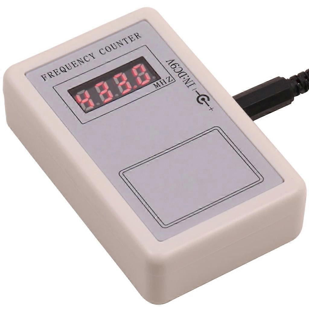 Tester Tool Wireless Remote Control Detector Digital Frequency Meter Reader