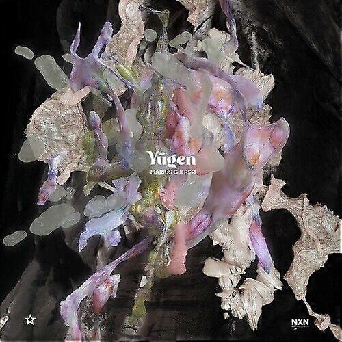 Marius Gjerso : Yugen CD (2023)