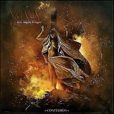 Versus : Confession CD (2022)