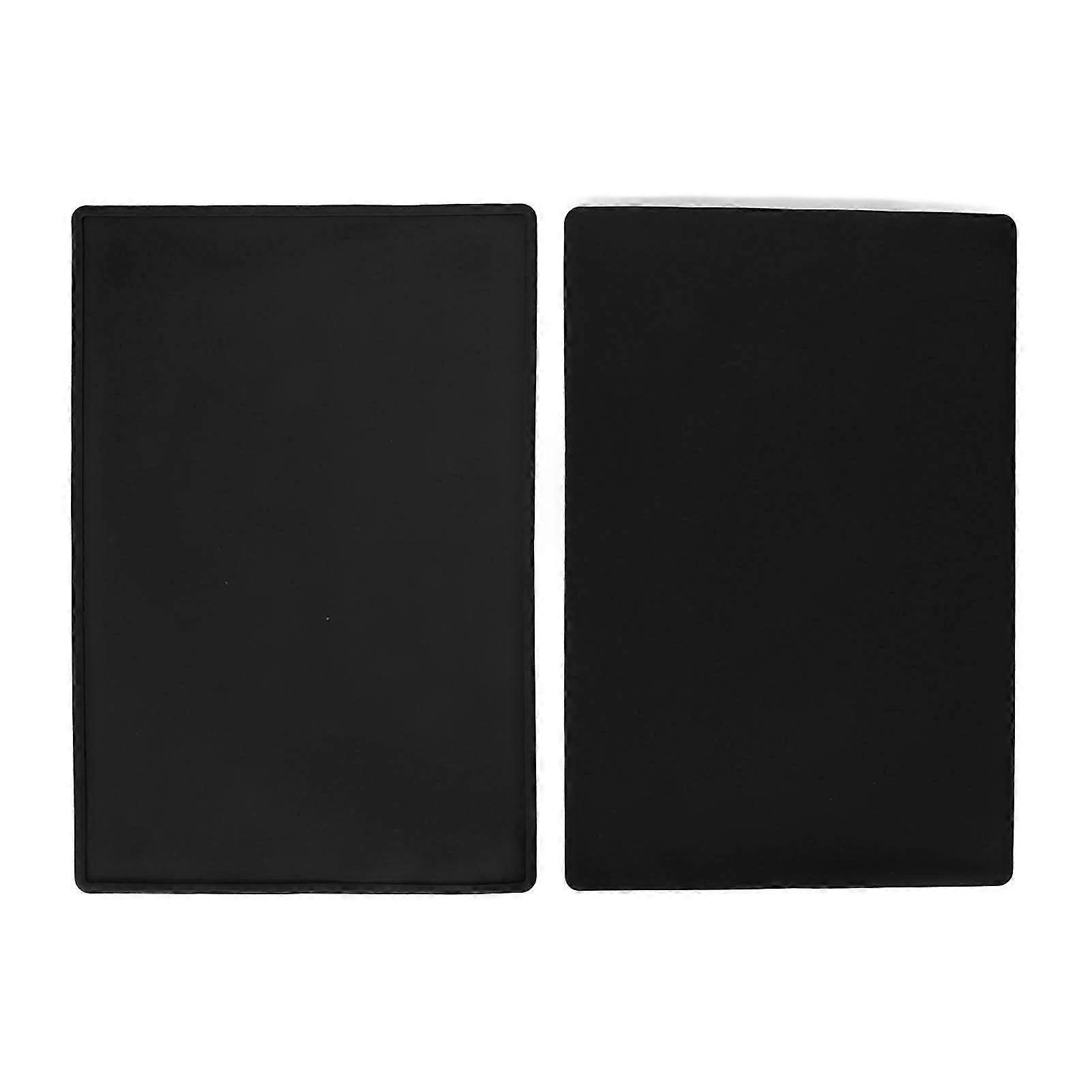 Silicone Skin Cover compatible with PS5 Scratch Resistant Waterproof Game Console Protector Case compatible with PS5 Digital Version Console Black_Sep