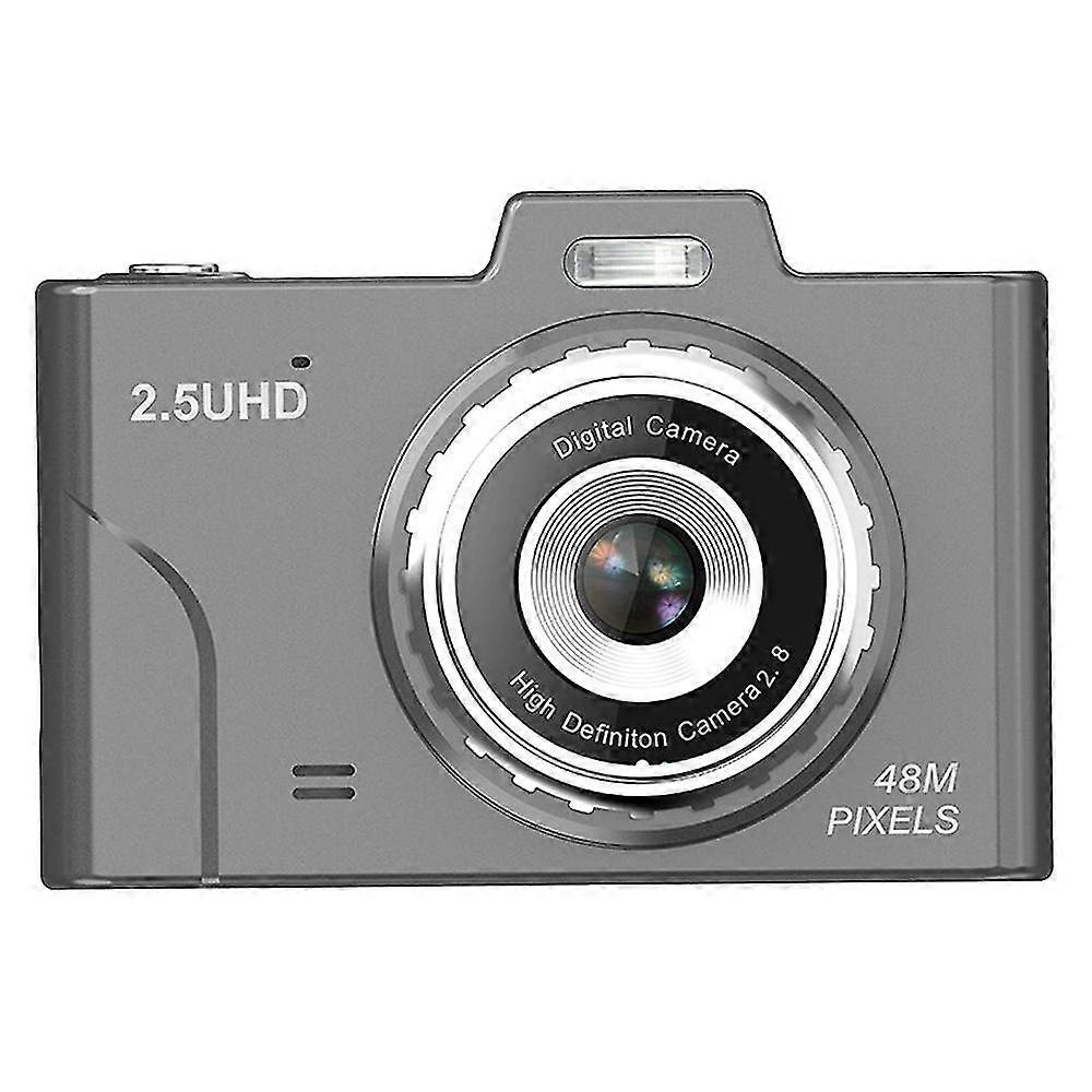 Hd Pixel Ccd Retro Student Camera 2,8 polegadas Lcd Display portátil câmera digital Suporte Tf Card