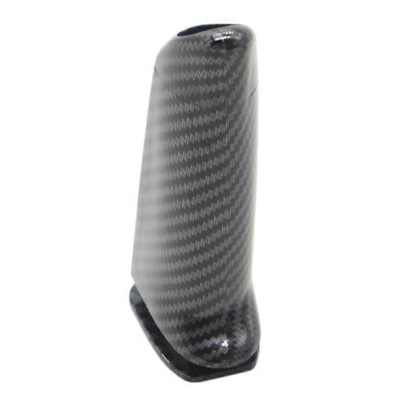 Car Gear Shift Handbrake Grips Cover, For- E46 E90 E92 E60 E39 F30 F34 F10 F20 Interior Trim, Carbo