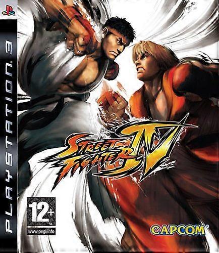 Street Fighter IV - PC CD - New & Sealed