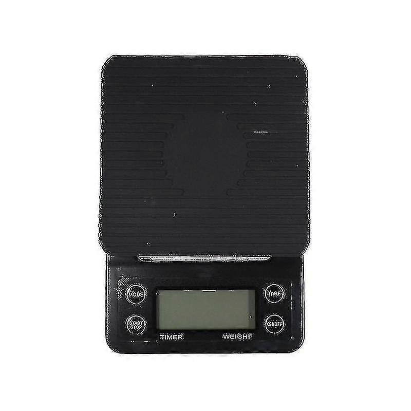 حار بيع ميزان القهوة الرقمية مع مؤقت لصب وتنقيط القهوة