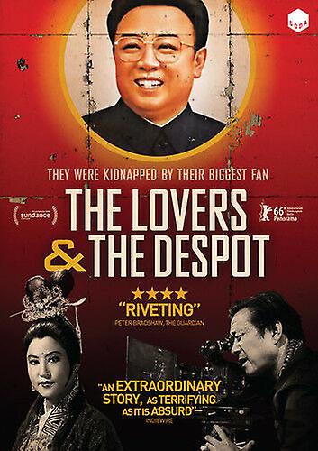 Elskere og Despot DVD (2016) Ross Adam cert E NEW - Region 2