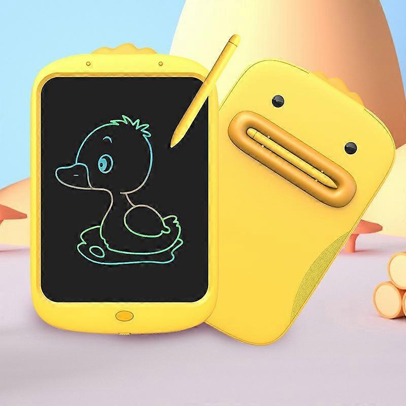 Barsinfi Colourful LCD Writing Tablet,10 inch Doodle & Scribble Board Graphic Tablet