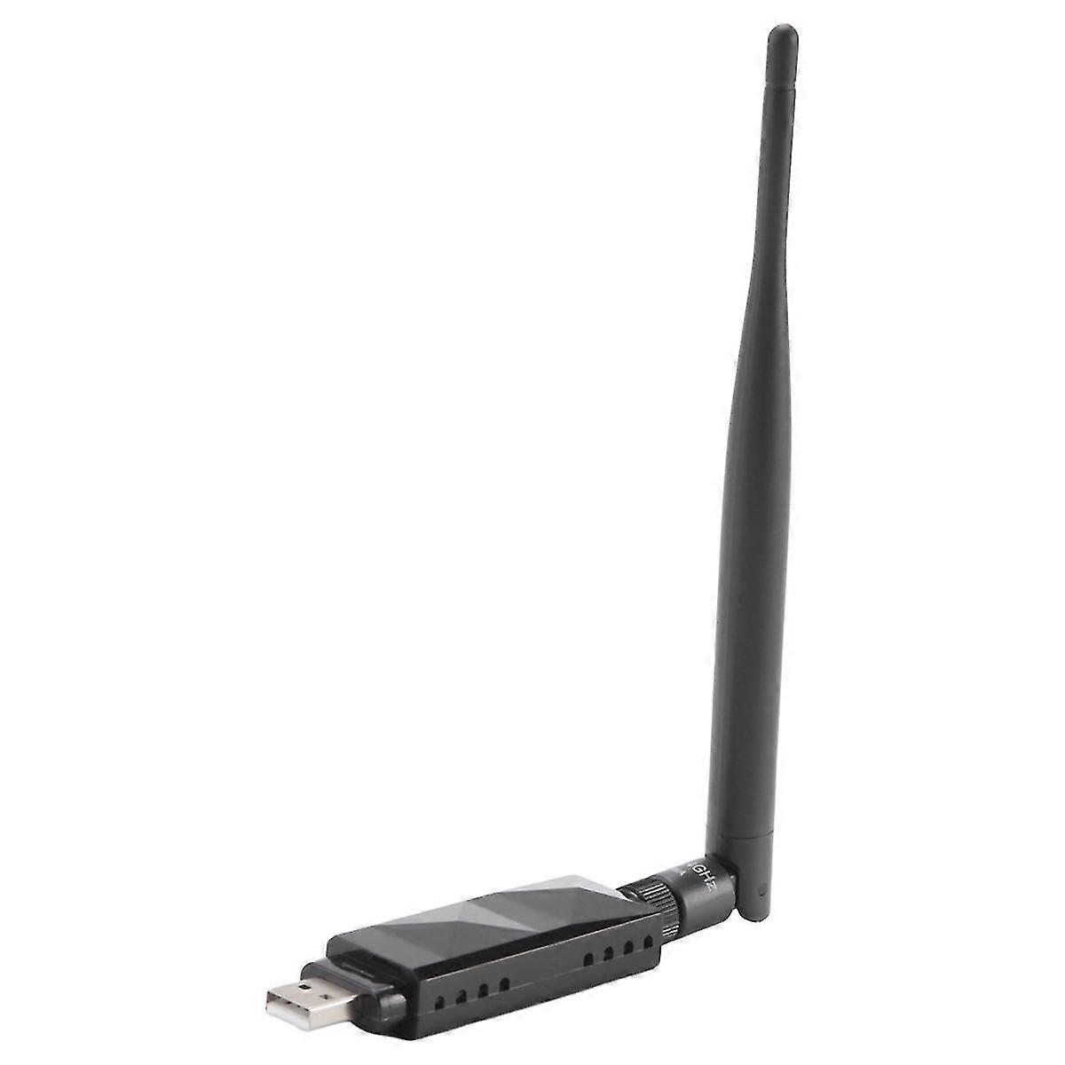 Ar9271 Chipset 150mbps Wireless Usb Wifi Adapter 802.11n Network Card With 5dbi Antenna For Windows