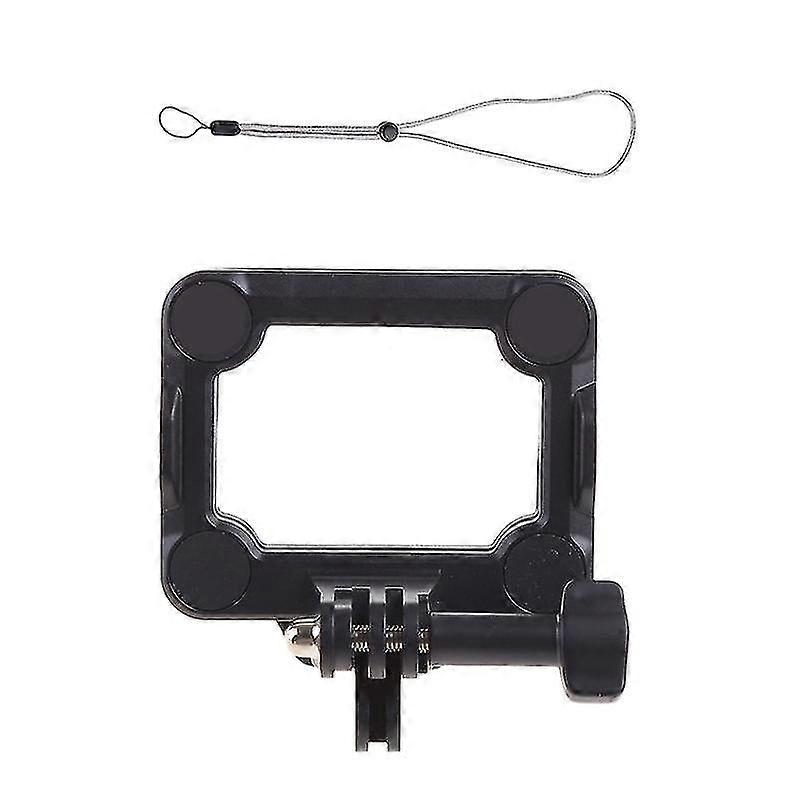 KINCJON جبل كاميرا الحركة المغناطيسية ل Gopro 10 9 8 تركيبات قوس التحرير السريع