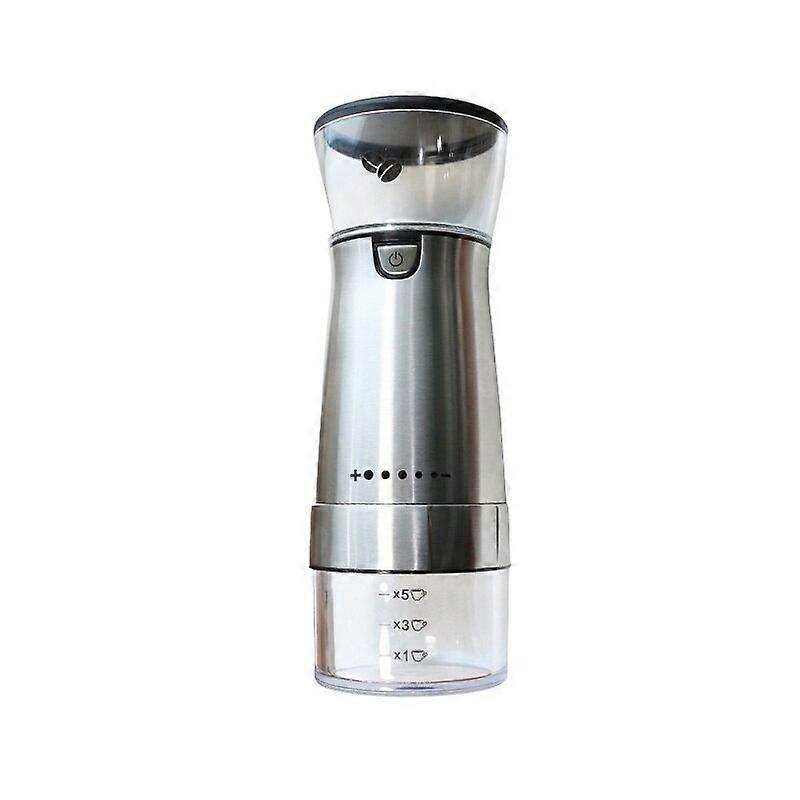 New Upgrade Portable Electric Coffee Grinder TYPE-C USB Charge Profession Ceramics Grinding Core Coffee Beans Grinder Coffee Grinders