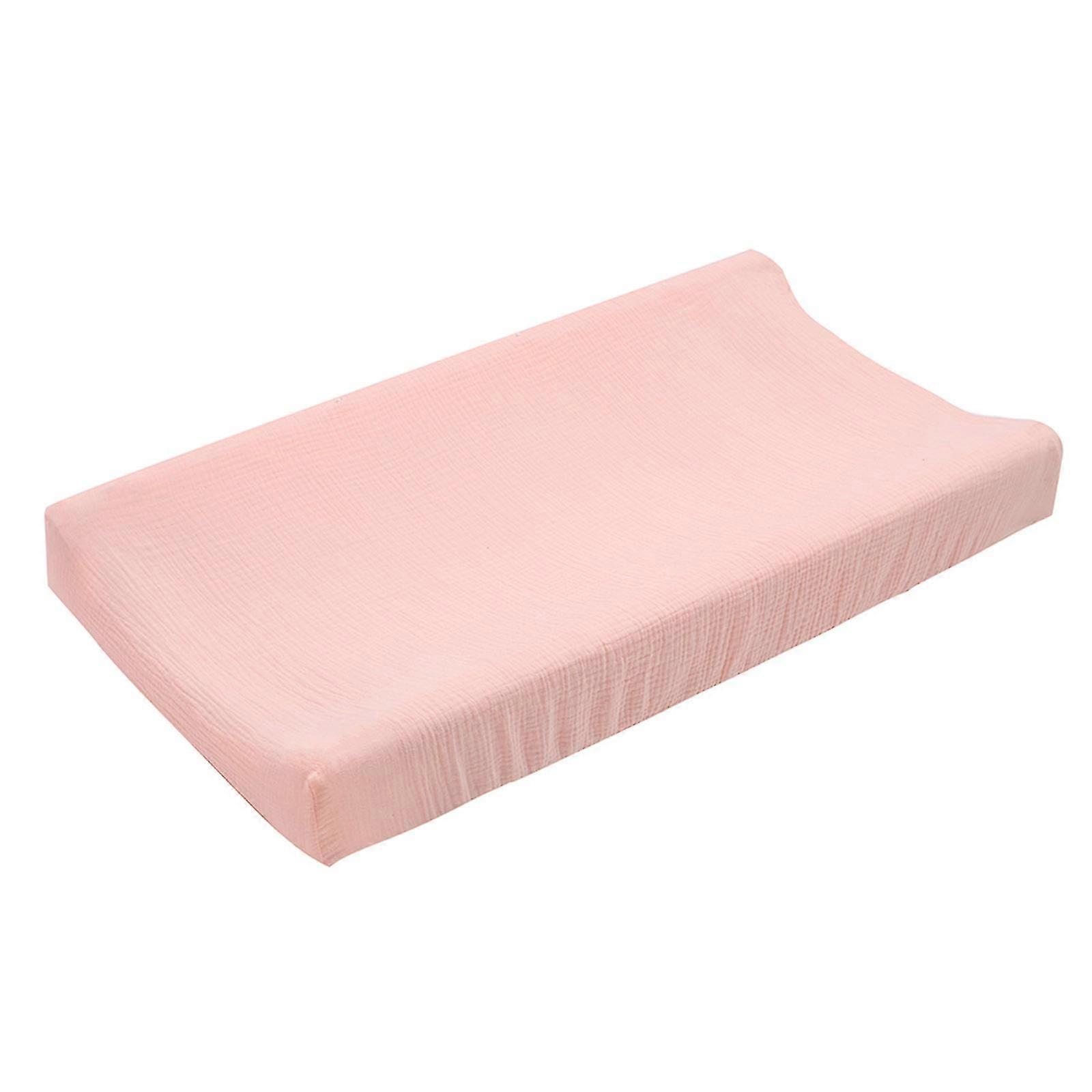 Diaper Changing Pad Baby Removable Slipcover Change Table Cover For Newborn