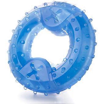 Pet Supplies, Teether Type Chew Toy, kaste og hente leketøy, Isete Utseende