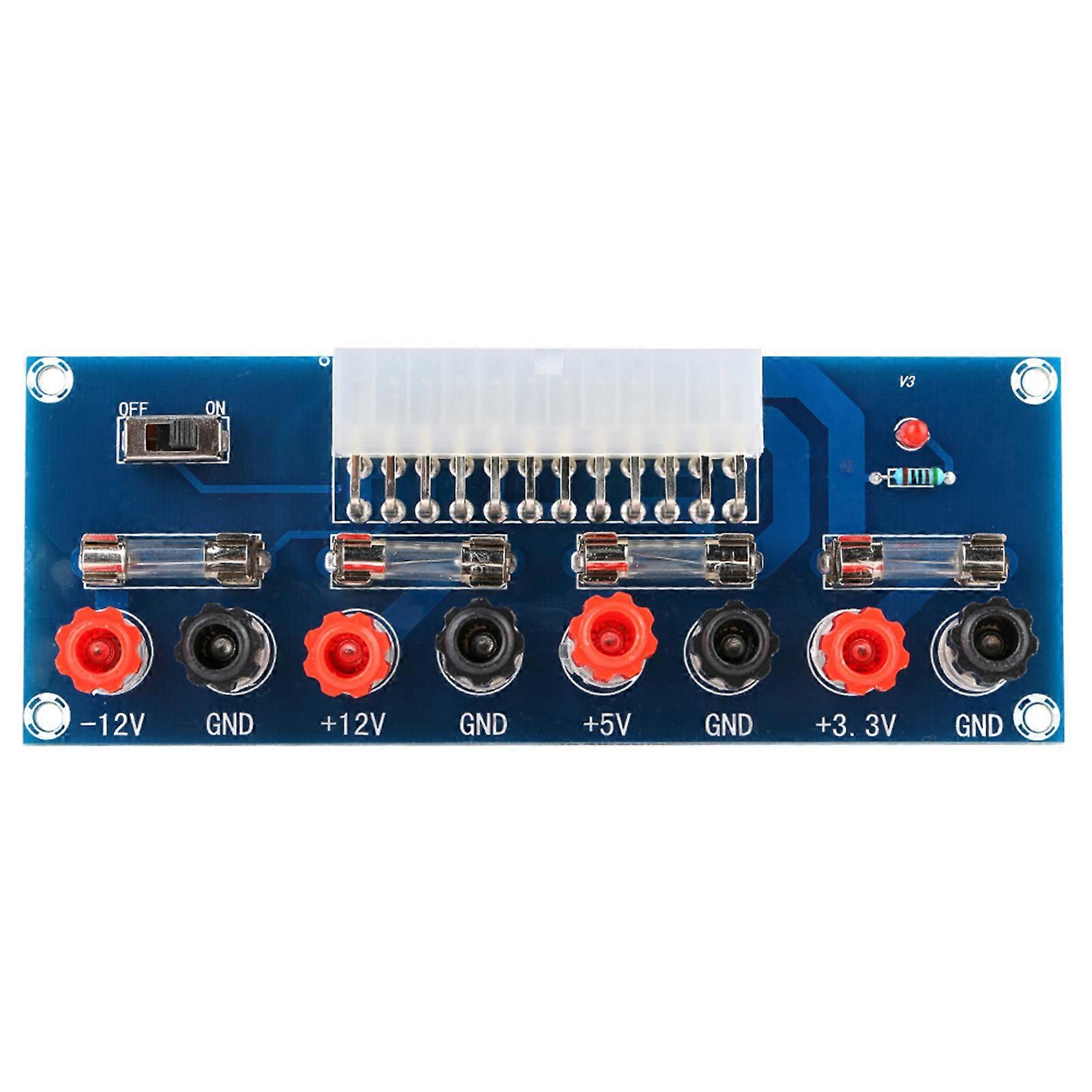 ATX Transfer Board Power Supply Test Module For Desktop PC