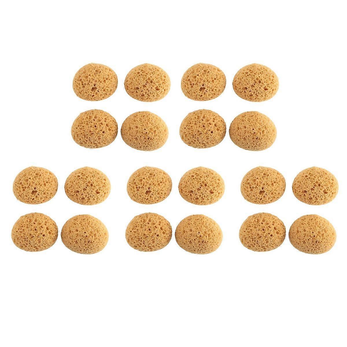 20Pcs Texture Sponge Drywall Texture Sponge Texture Patch Sponge for Texture Repair DIY Painting Ce