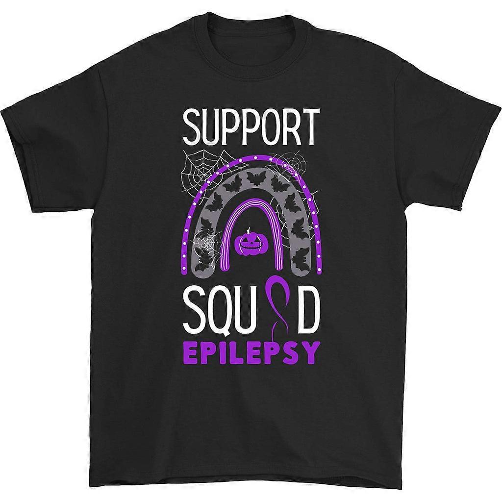 Support Squad Epilepsy T-shirt