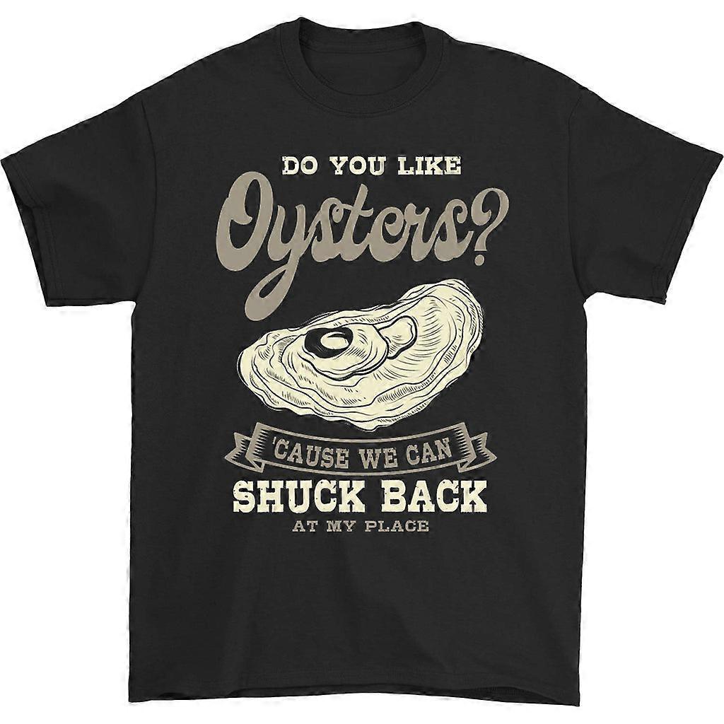 Do You Like Oysters T-shirt