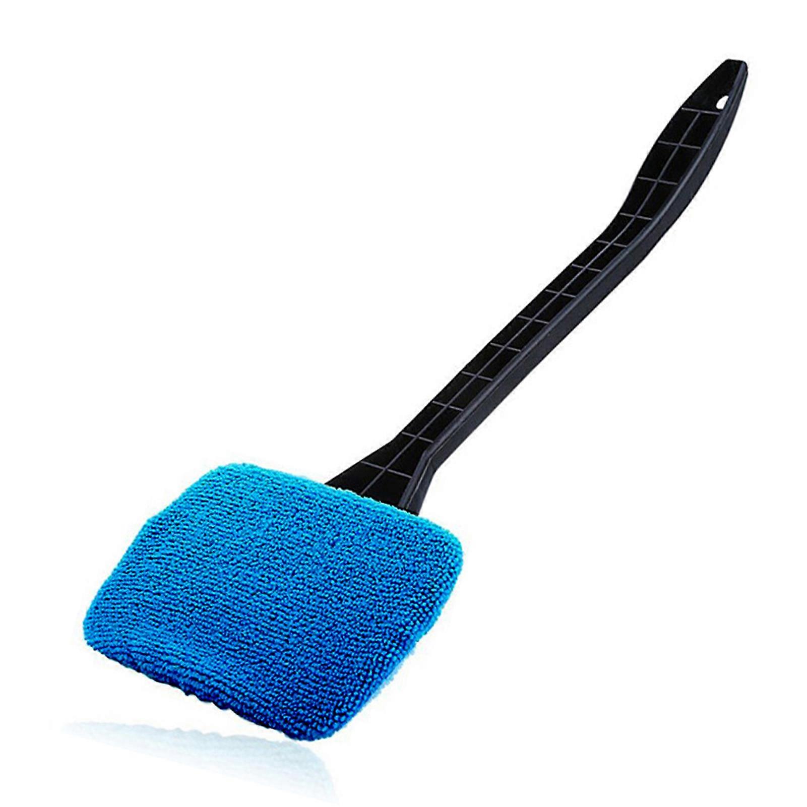 Car Window Cleaner Brush Kit Microfiber Windshield Wipers Cleaning Brush