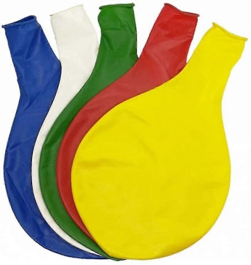 5 X Diameter 90cm, Giant Giant Round Decoration