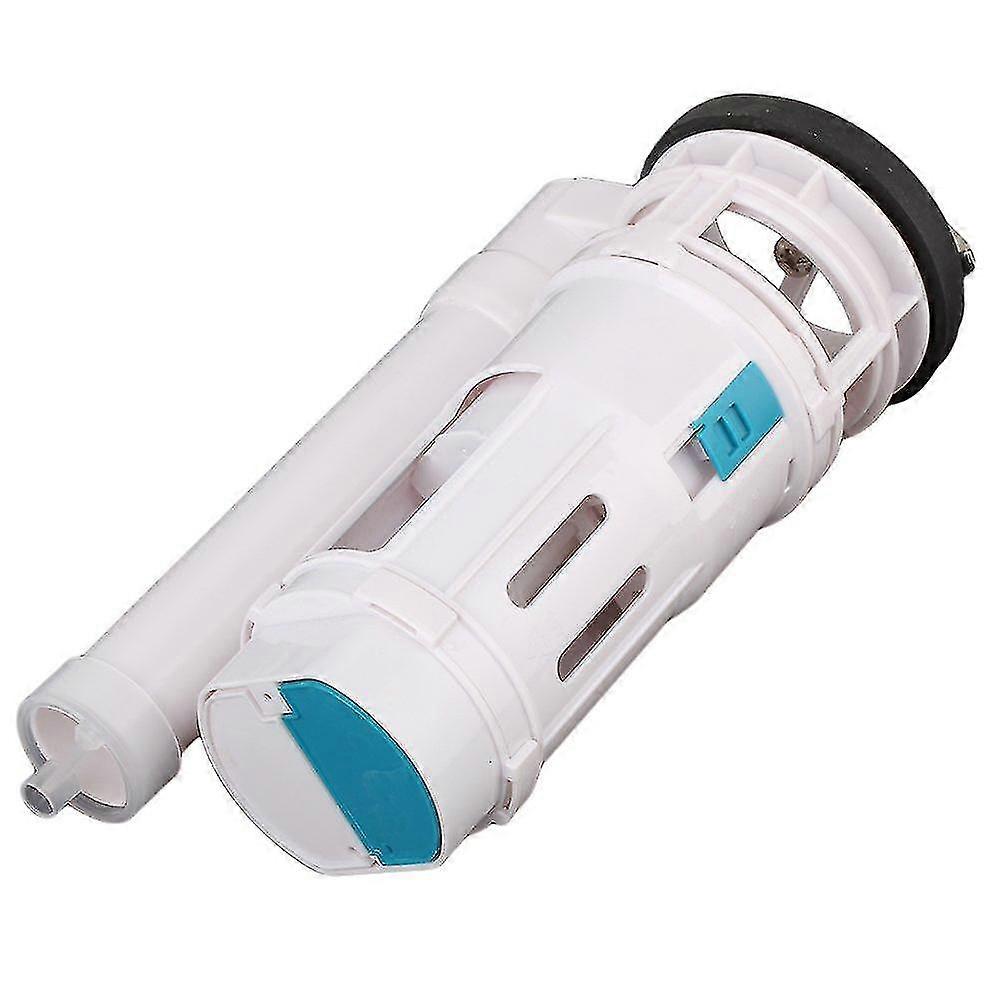 21cm Toilet Dual Flush Valve Together Push Button Valve