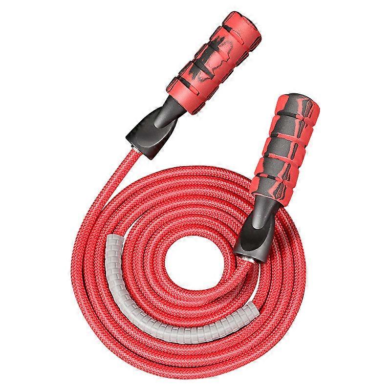 Skipping Rope for Kids Adult, Adjustable Speed Jump Rope with Ball Bearings and Non-Slip Foam Handles,2024 Ping