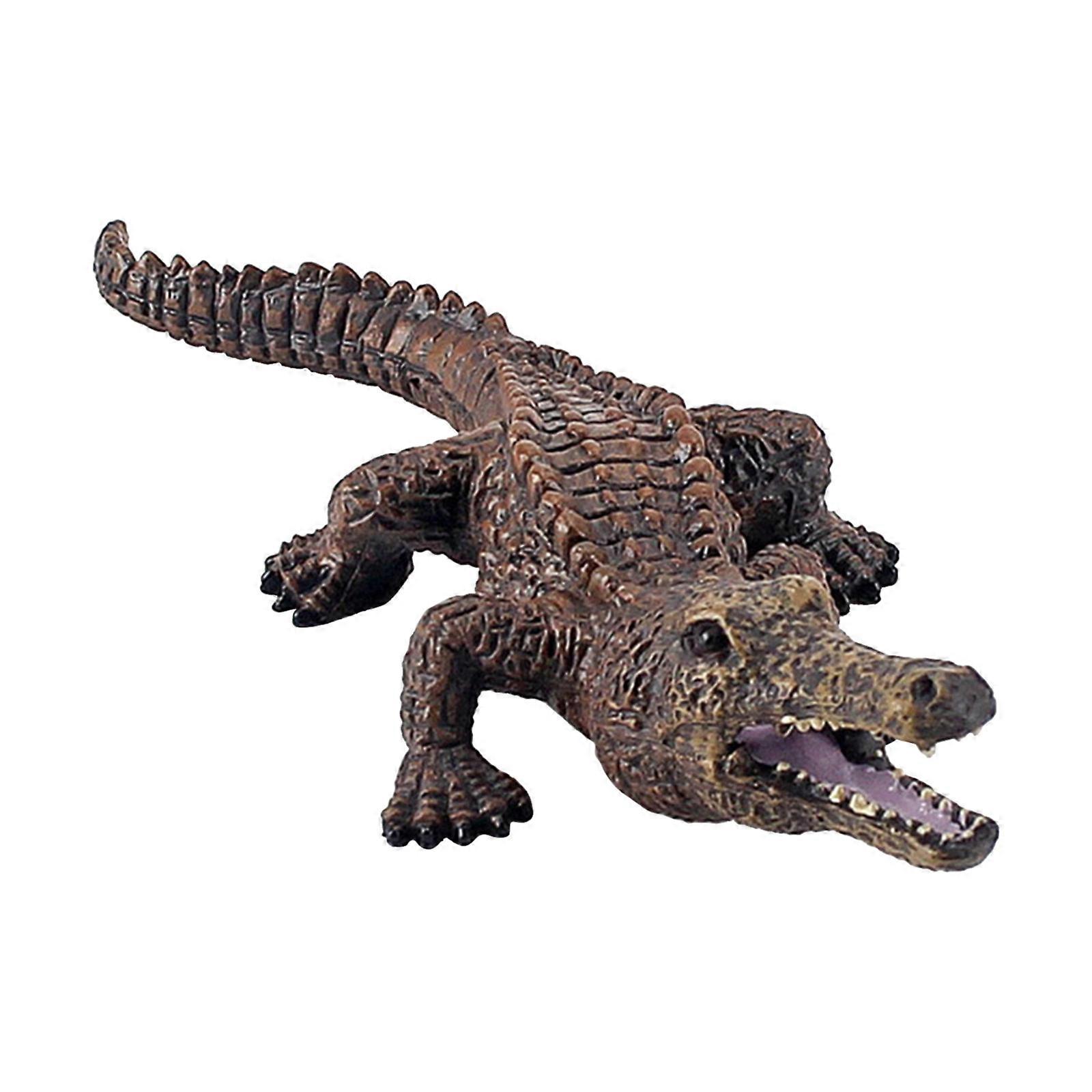 Simulation Of Cognition Cold-blooded Reptile Decoration Gift Toy