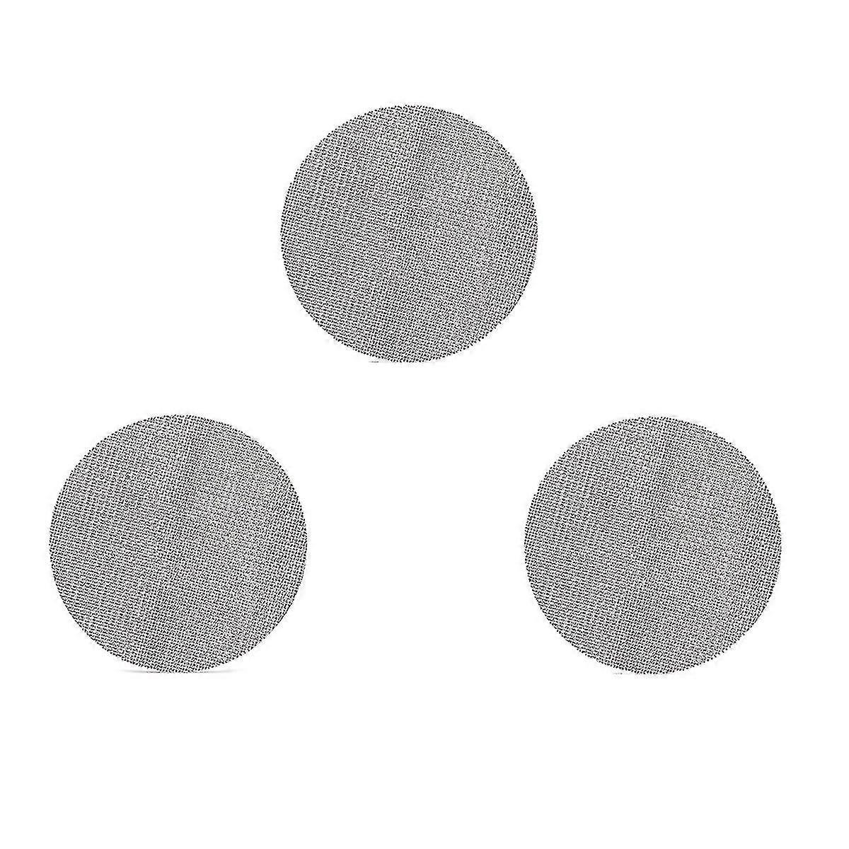 3pc 58.5mm Puck Screen/espresso Portafilter Lower Shower Screen