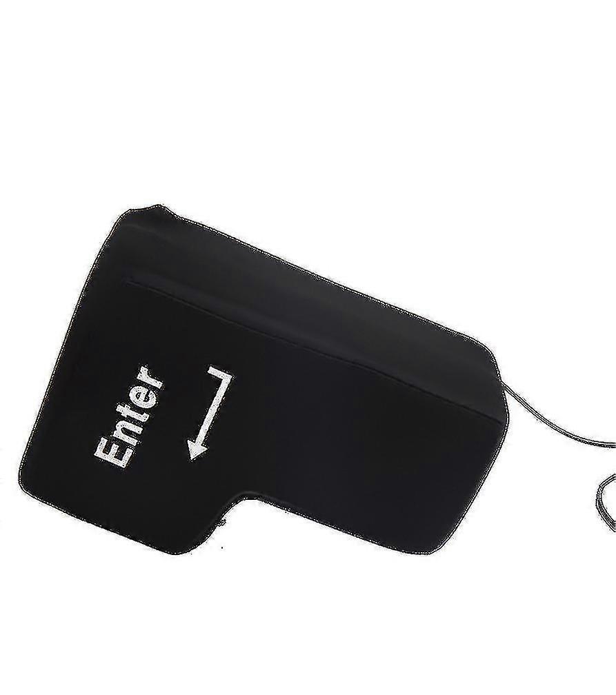 Oversized Enter Key, Decompression And Vent Button