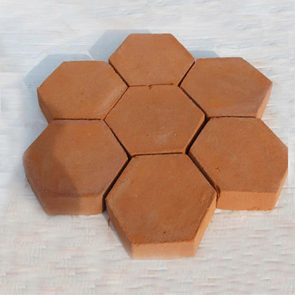 Road Driveway Paving Brick Patio Concrete Slabs Path Garden Walk Maker