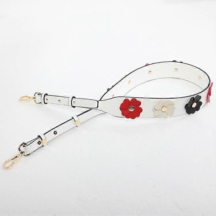Shoulder Strap Flowers Bag Strap Shoulder Strap Universal Shoulder Strap