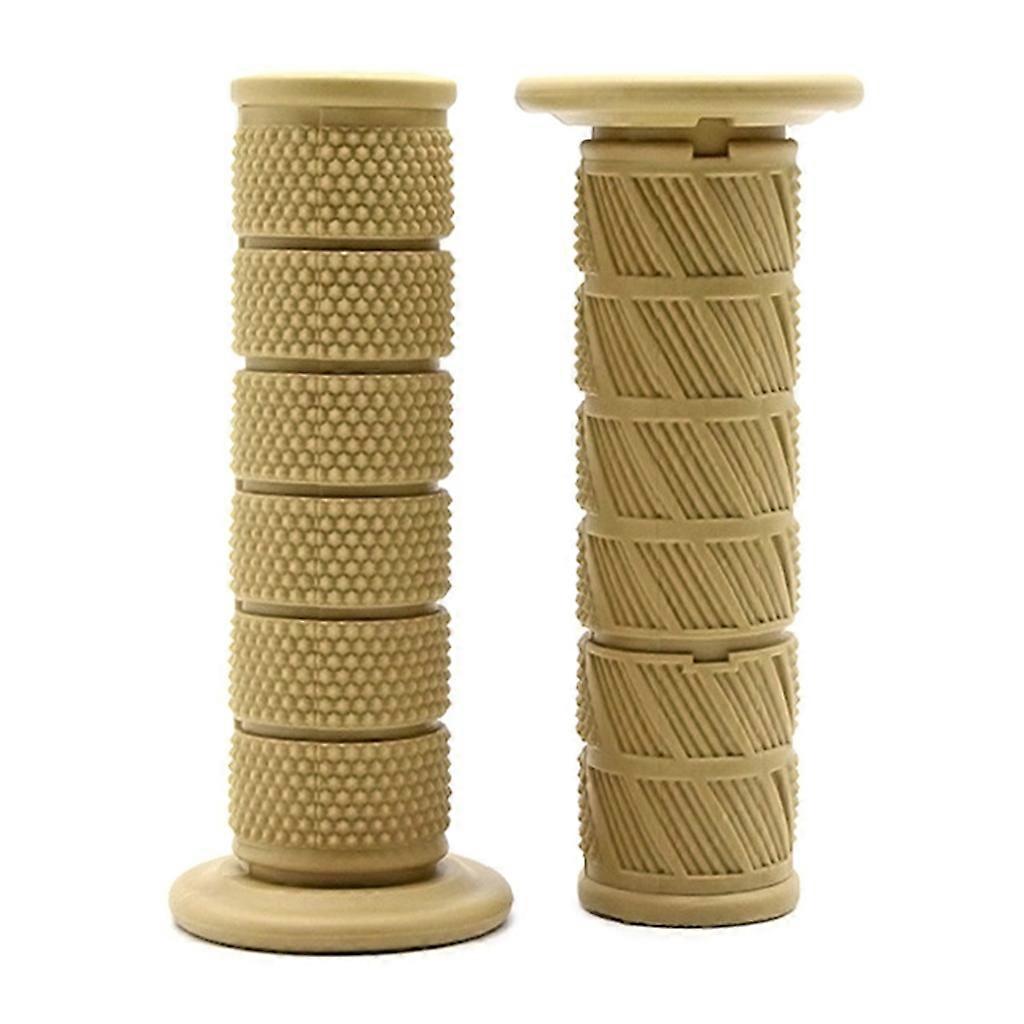 Motorsykkel-sykkel håndtak-grep håndtak stang gummi håndgrep håndtak-brems hender