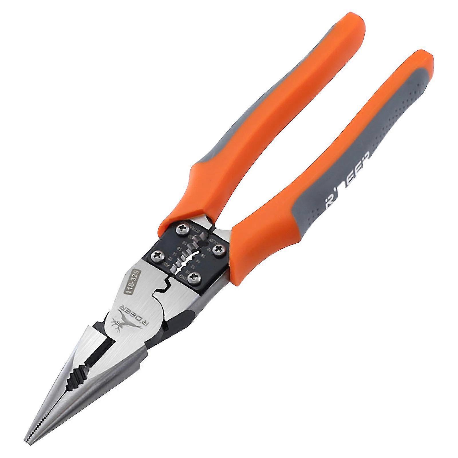 9-inch Multifunctional Labor-saving Industrial Sharp Nose Stripper