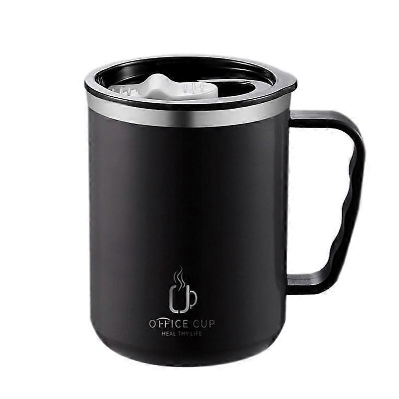 Stainless Steel Coffee Tea Mug With Handle