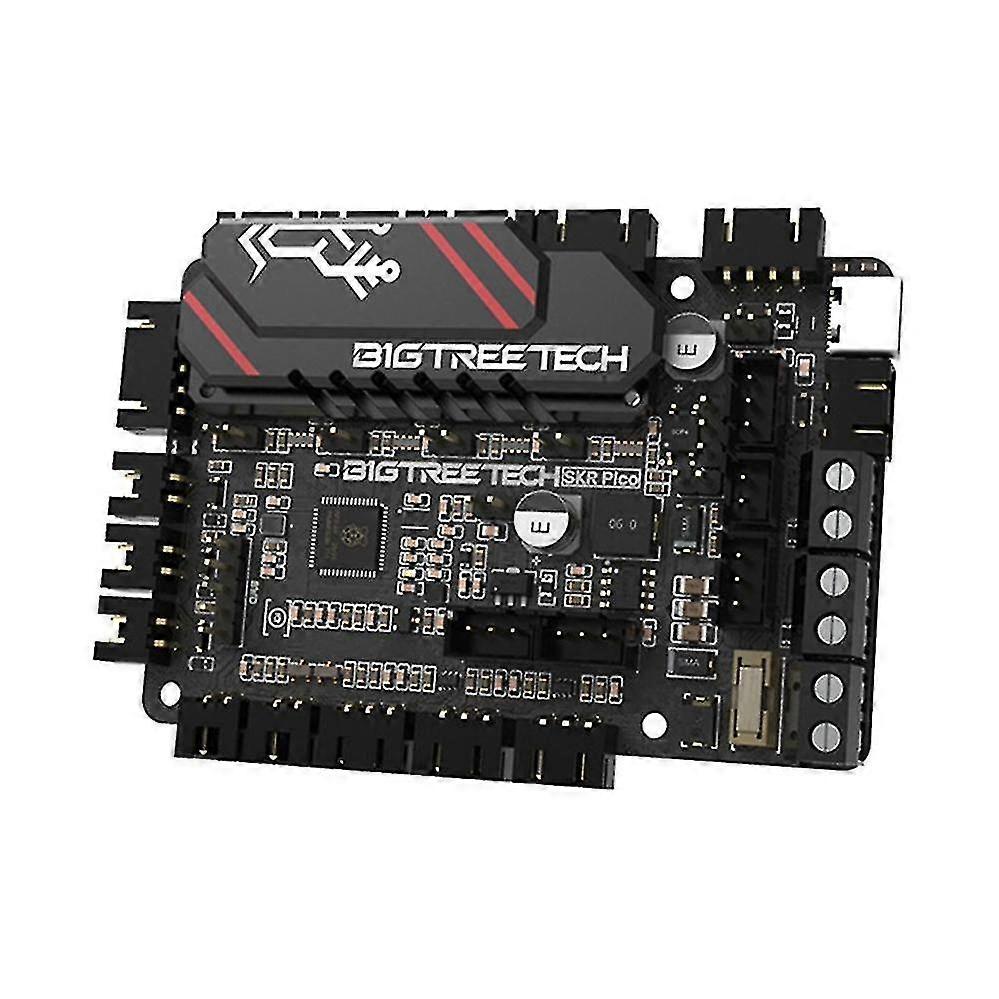 Skr Pico V1.0 Control Board For Voron V0 Oled Pi Tft50 Touch Screen Tmc2209 Uart 3d Printer Parts