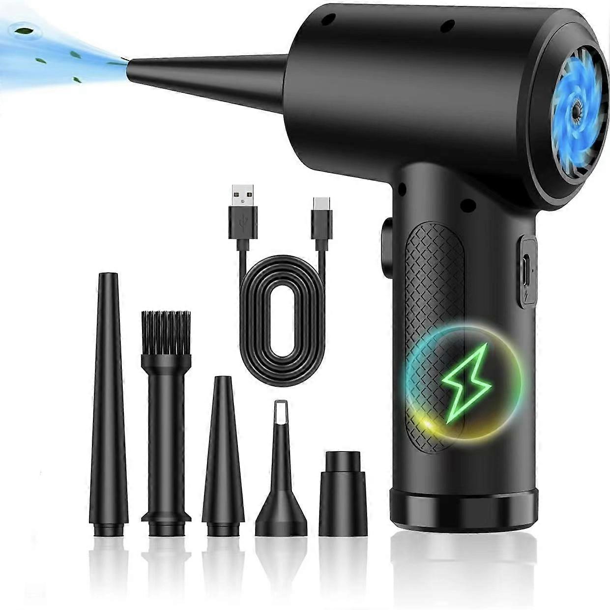 Compressed air Duster - Keyboard Cleaner