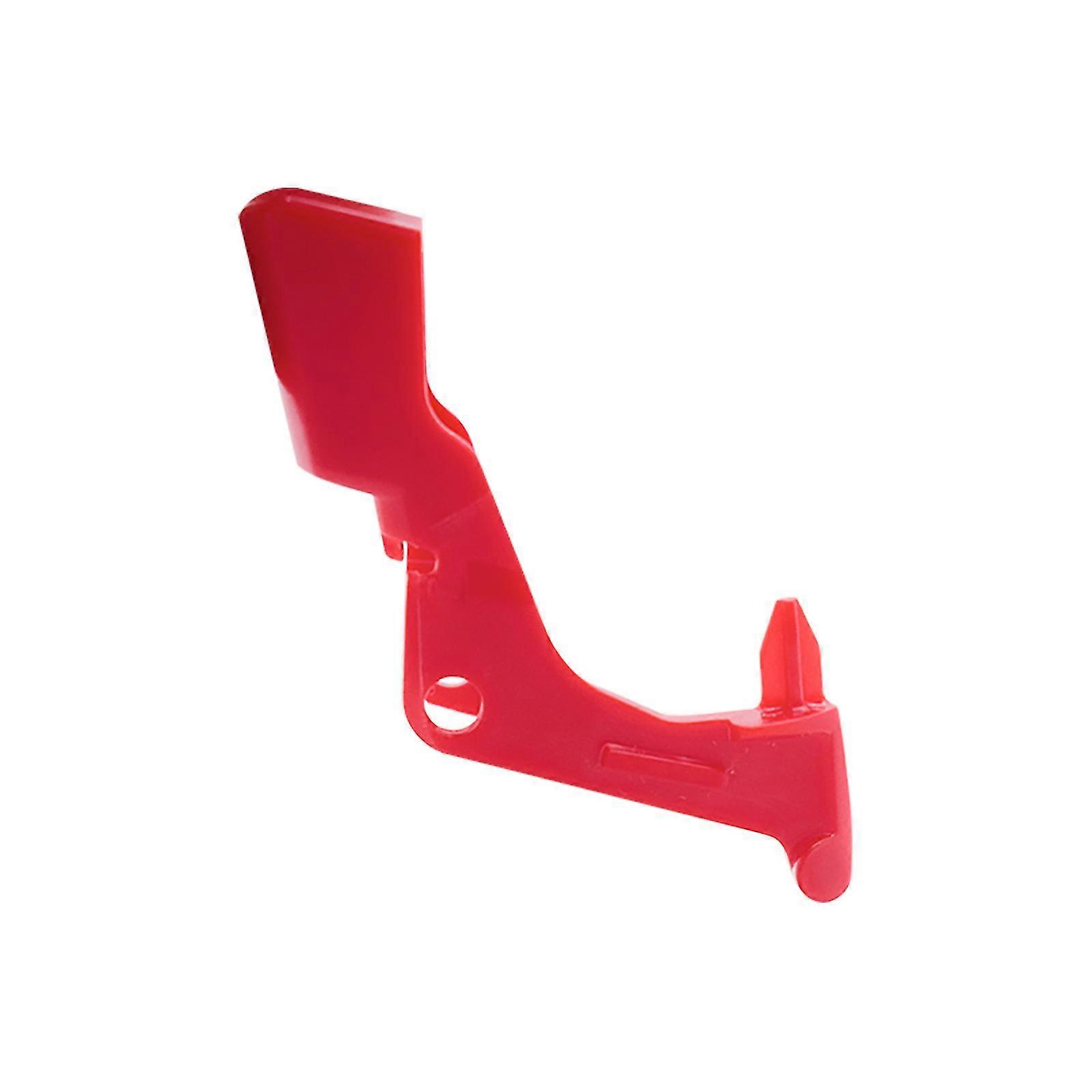 replacement trigger button for dyson v10 v11 vacuum cleaner red