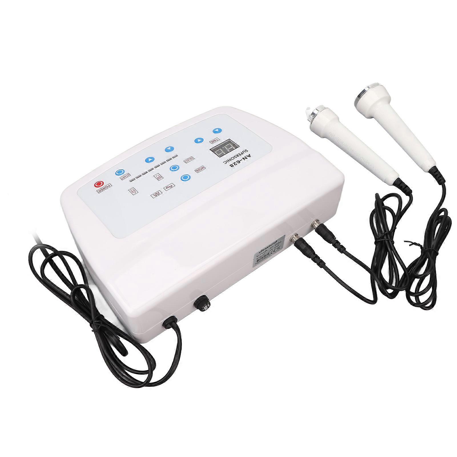 Face Beauty Machine High Frequency Vibration Constant Temperature Skin Whitening Tightening Device AU Plug AC110-220V