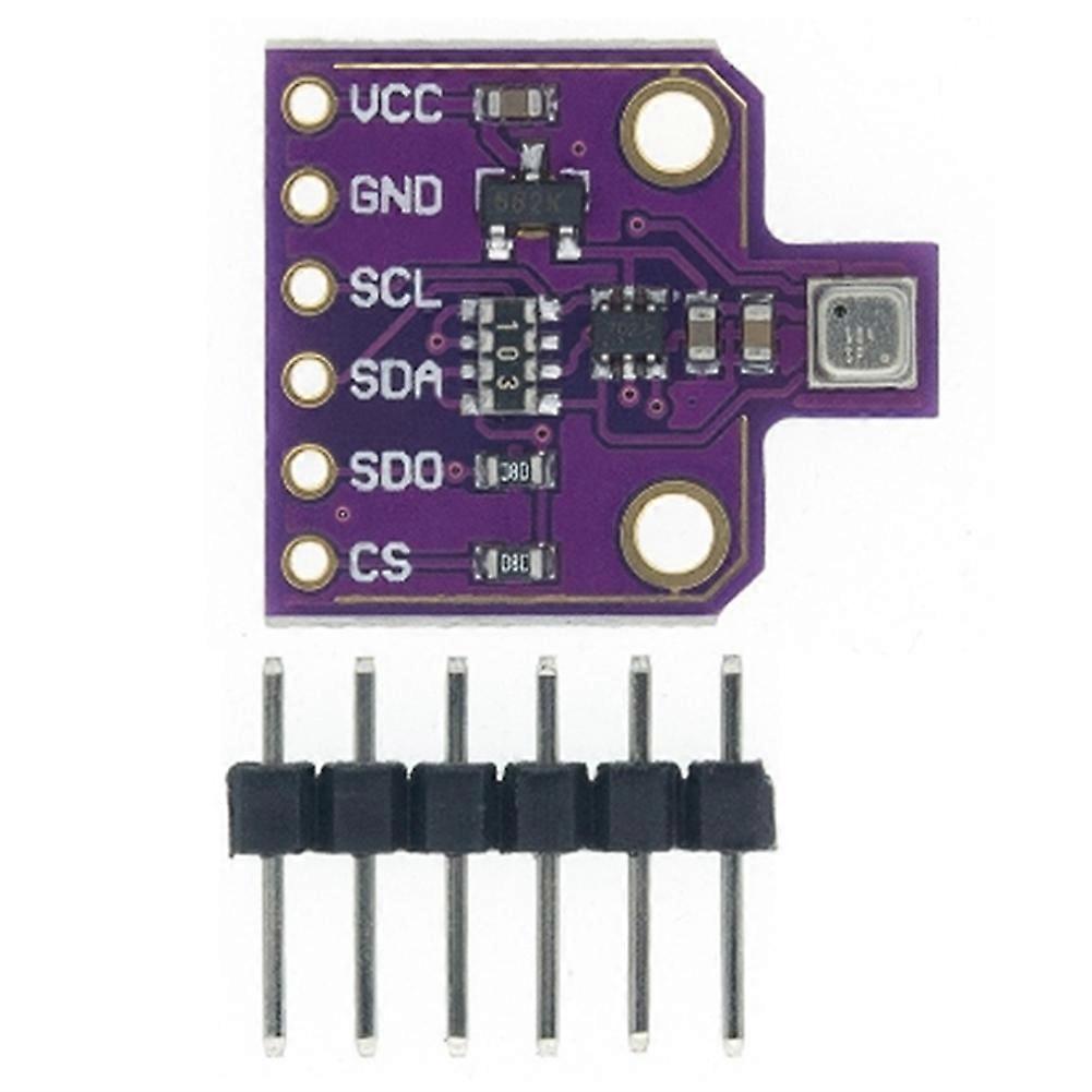BME680 Digital Temperature Humidity Pressure Sensor CJMCU-680 High Altitude Sensor Module Developme